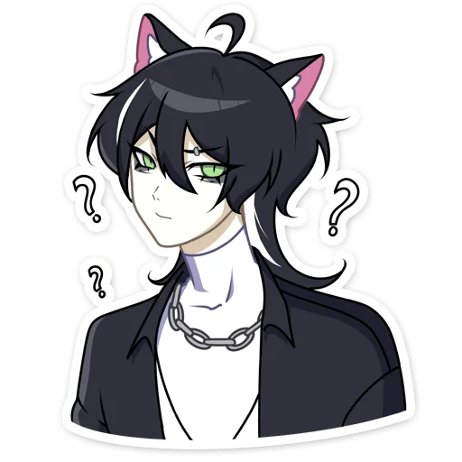 Стикер Рен (@TgSticker) - 11