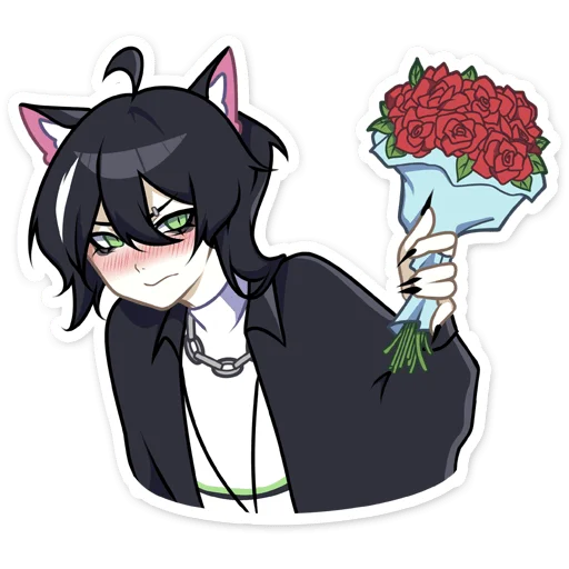 Стикер Рен (@TgSticker) - 10