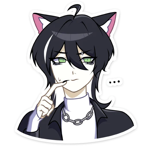 Стикер Рен (@TgSticker) - 9