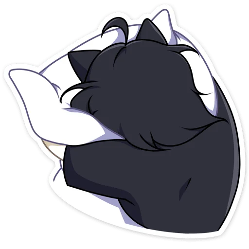 Стикер Рен (@TgSticker) - 8