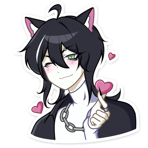 Стикер Рен (@TgSticker) - 5