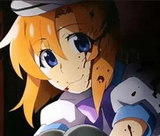 Rena (Higurashi) - 