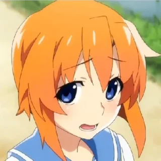 Sticker Rena (Higurashi) - 7