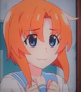 Sticker Rena (Higurashi) - 10