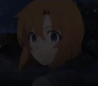 Sticker Rena (Higurashi) - 4