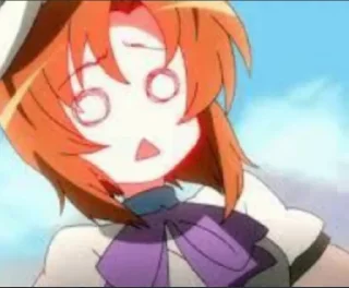 Sticker Rena (Higurashi) - 0