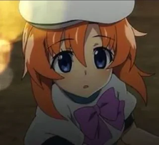 Sticker Rena (Higurashi) - 6