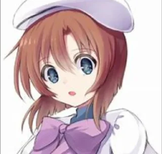 Sticker Rena (Higurashi) - 11