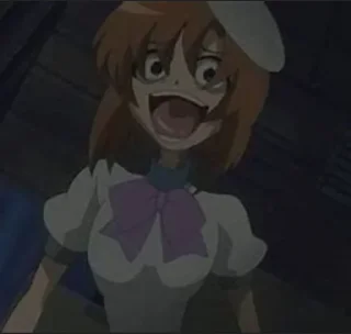 Sticker Rena (Higurashi) - 9