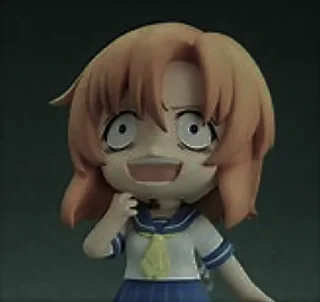 Sticker Rena (Higurashi) - 8