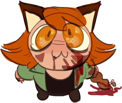 Лисий фембойчик - 