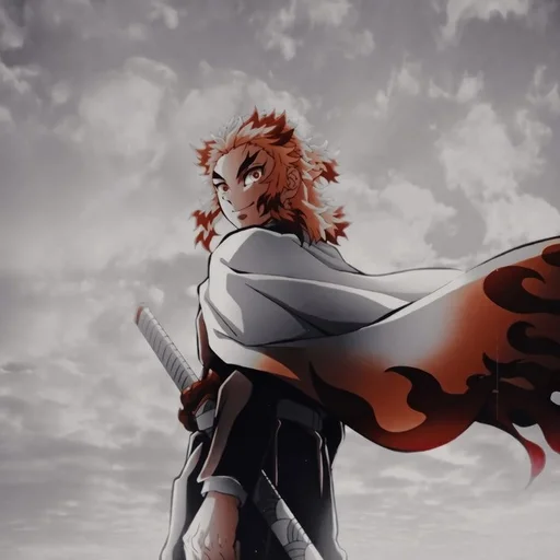 KYOJURO RENGOKU @anime_sticks :: @fStikBot - 