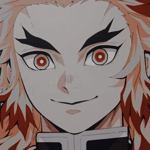 Стикер KYOJURO RENGOKU @anime_sticks :: @fStikBot - 11