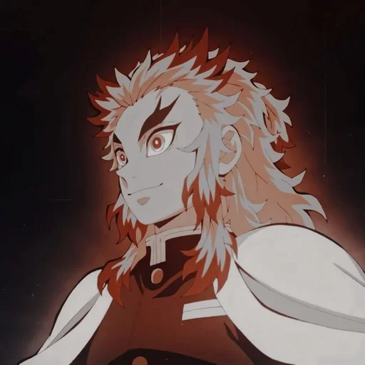 Стикер KYOJURO RENGOKU @anime_sticks :: @fStikBot - 10