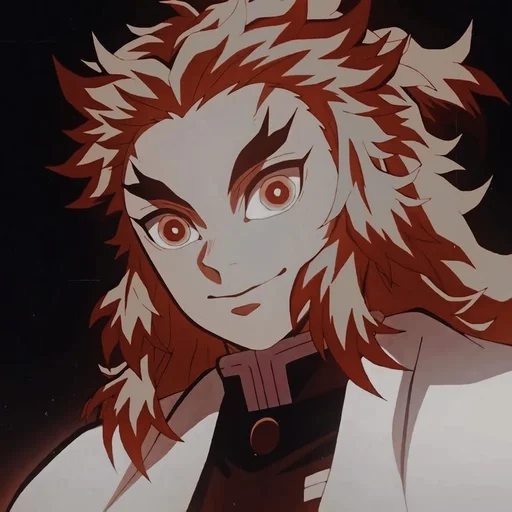 Стикер KYOJURO RENGOKU @anime_sticks :: @fStikBot - 8