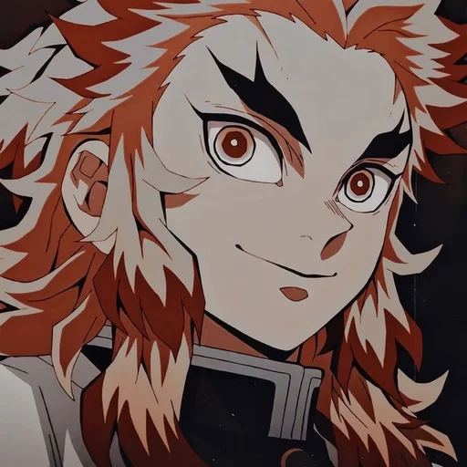 Стикер KYOJURO RENGOKU @anime_sticks :: @fStikBot - 5