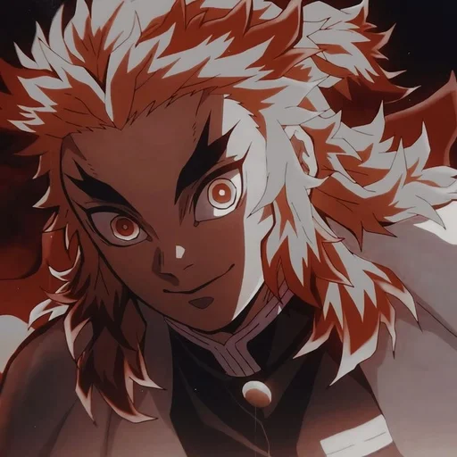 Стикер KYOJURO RENGOKU @anime_sticks :: @fStikBot - 2