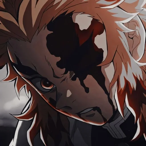 Стикер KYOJURO RENGOKU @anime_sticks :: @fStikBot - 1