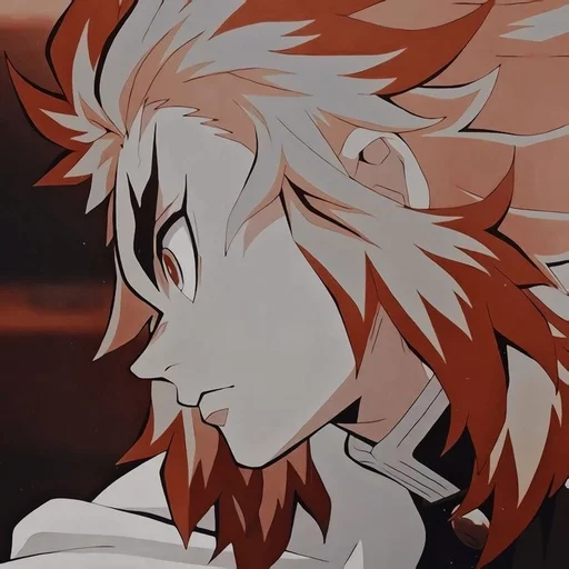 Стикер KYOJURO RENGOKU @anime_sticks :: @fStikBot - 0