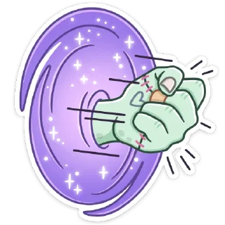 Стикер Рэнк :: @stickroom - 10