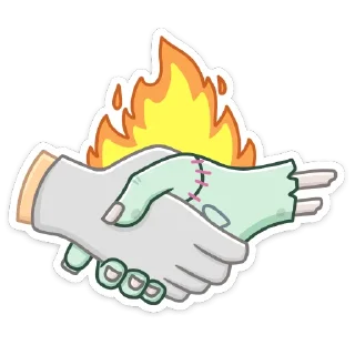 Стикер Рэнк :: @stickroom - 6