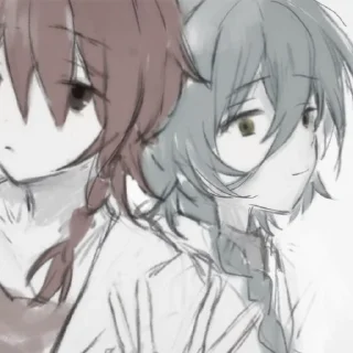 Sticker — „ @ohhhiloveu ” : - 1