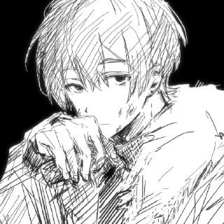 Sticker — „ @ohhhiloveu ” : - 4