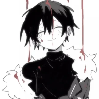 Sticker — „ @ohhhiloveu ” : - 9