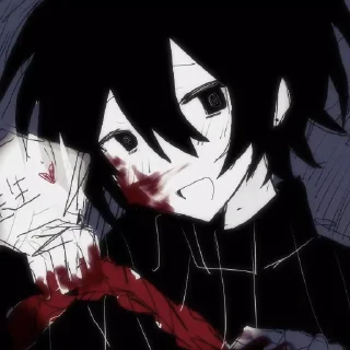 Sticker — „ @ohhhiloveu ” : - 3