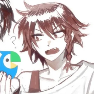 Sticker — „ @ohhhiloveu ” : - 7