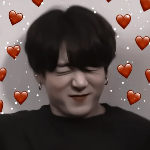 human face smile person