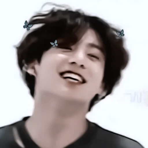 human face hairpiece lip