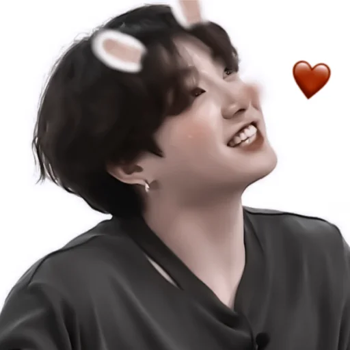 person human face lip