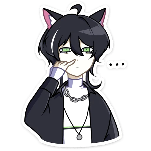 Стикер renvk - 1