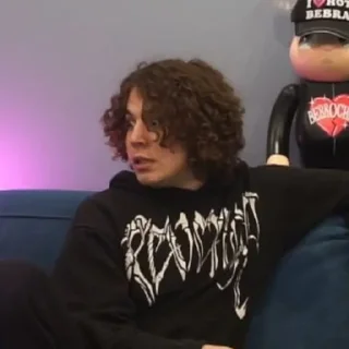 Стикер не жожо - 1