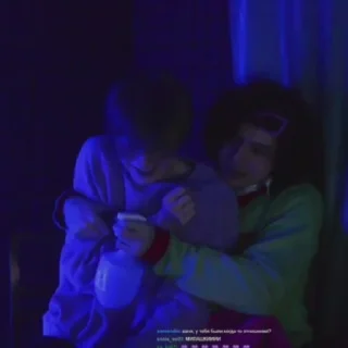 Стикер не жожо - 4