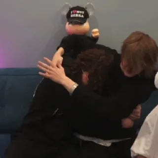 Стикер не жожо - 10