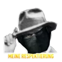 Sticker Rainbow Six Siege. Special edition for Republic Laugh - 4