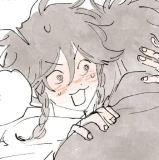 Стикер ⌇ ƚrᥙᥱ ᥎ᥱᥒtꪱ kꪱᥒ I 🎐₎₎  ︵  ༶₊ - 11