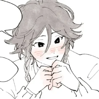 Стикер ⌇ ƚrᥙᥱ ᥎ᥱᥒtꪱ kꪱᥒ I 🎐₎₎  ︵  ༶₊ - 4