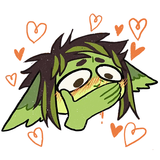 Стикер reroro - 1