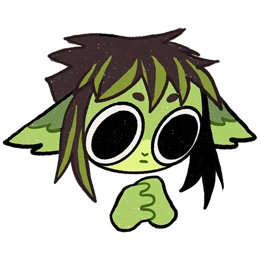 Стикер reroro - 1