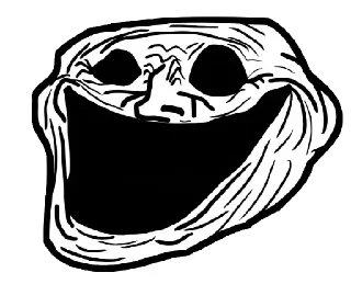 Стикер Троллге - 9