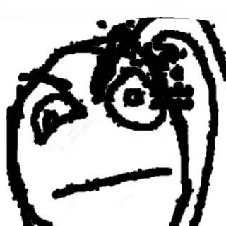 Стикер Троллге - 3