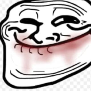 Стикер Троллге - 11