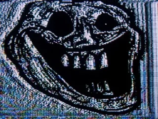 Стикер Троллге - 4