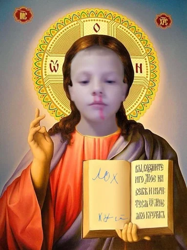 human face text clothing