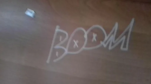 handwriting font graffiti