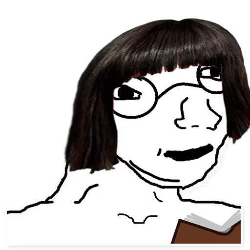 cartoon drawing sketch