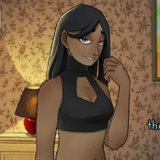 Sticker - raven - - 6